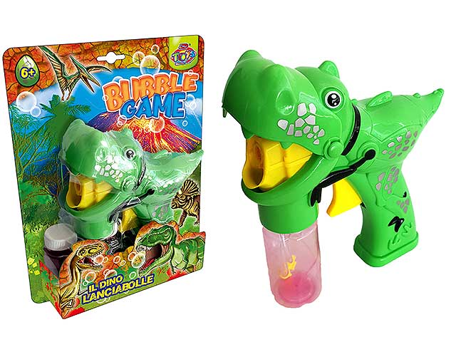 Pistola spara dino dip76154
