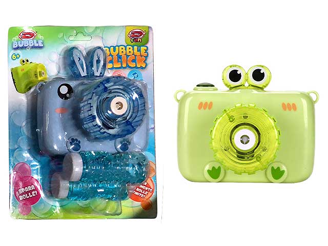 Pistola spara bolle camera dip76257