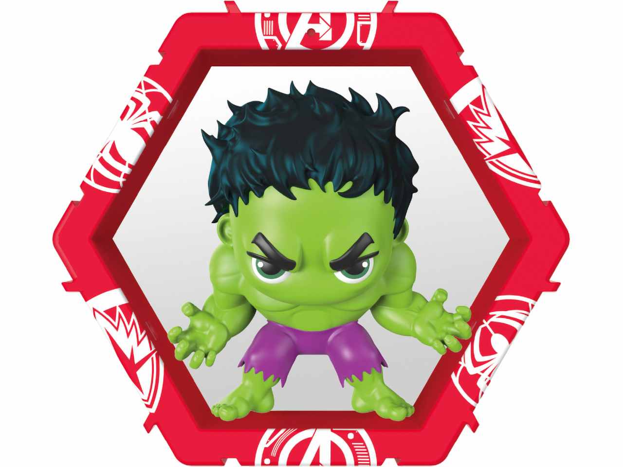 Wow!pod marvel hulk dip76326