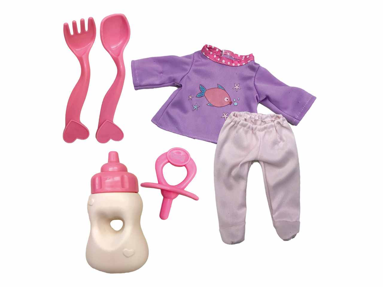 Bambola baby sofia dip76554