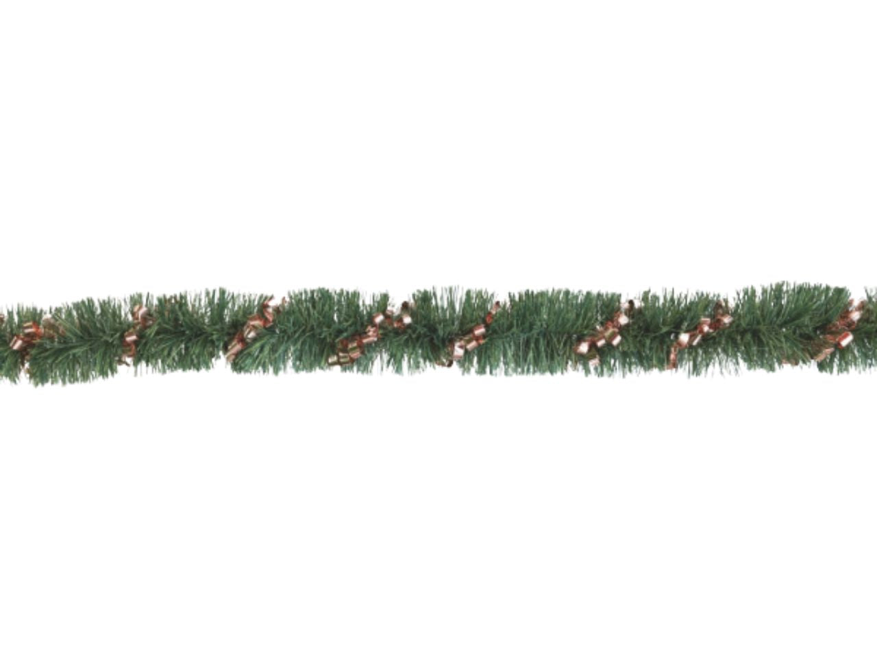 Torciglione filo verde/rosa mm.80 mt.2.70