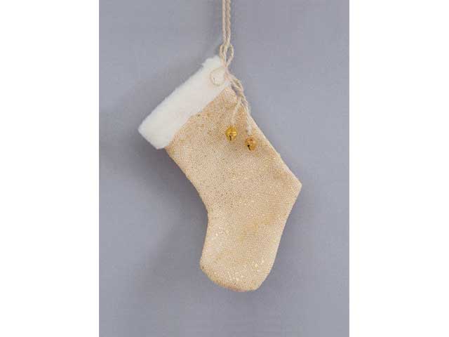 Calza con bordo lana 16cmac-10736