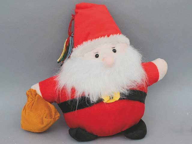 babbo natale rosso 30cmac-11021