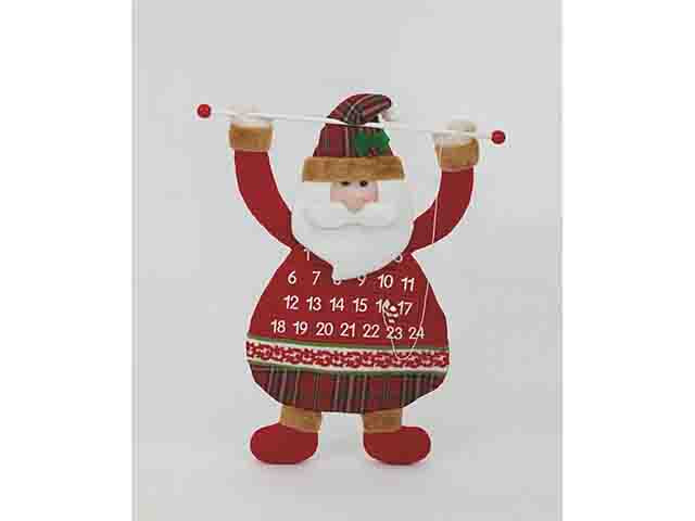 calendario avvento 50x67cm ac-18155