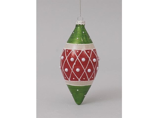 appendino goccia vetro 6x13 vt-96661 $
