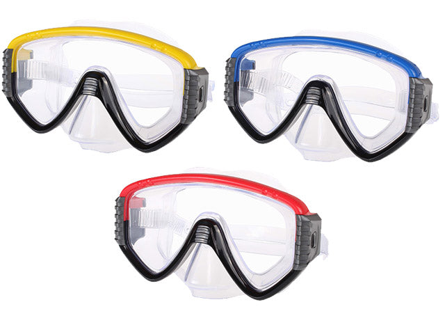 maschera per ragazzi nuoto