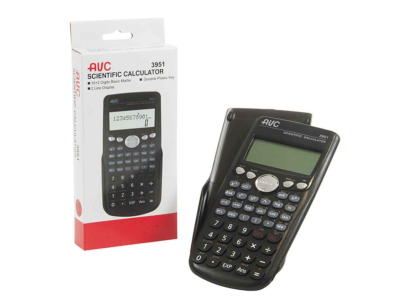 calcolatrice scientifica 240 funzioni 10+2av