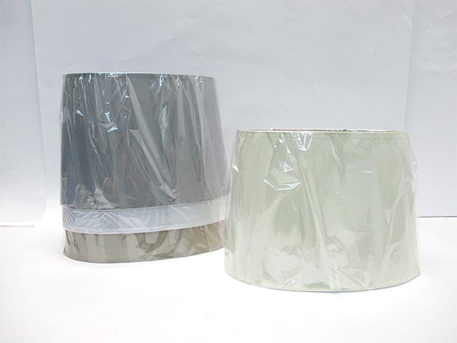 Cappello lampada ovale 26x16.5/18