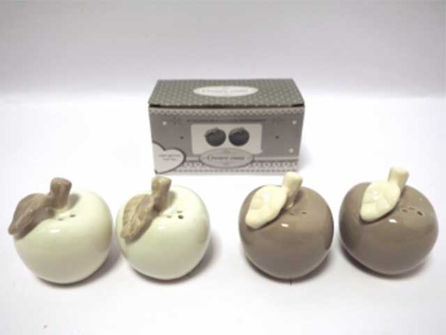 set sale/pepe mela h6,5/d6cm