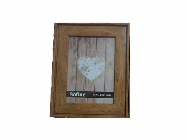 porta foto ps legno 13x18cm