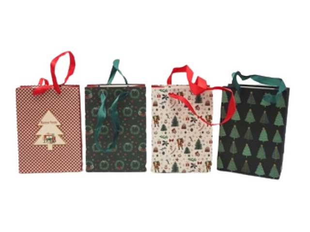 borsa carta xxs h.16x11,5x6,5cm
