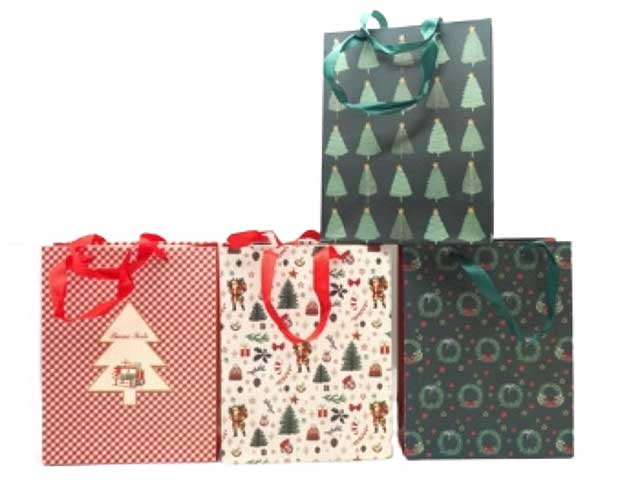 borsa carta piccola h.23x18x8cm