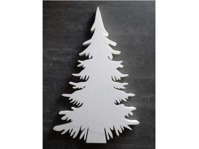 Albero polistirolo 90cm