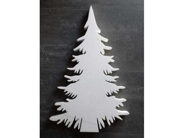 Albero polistirolo 190cm