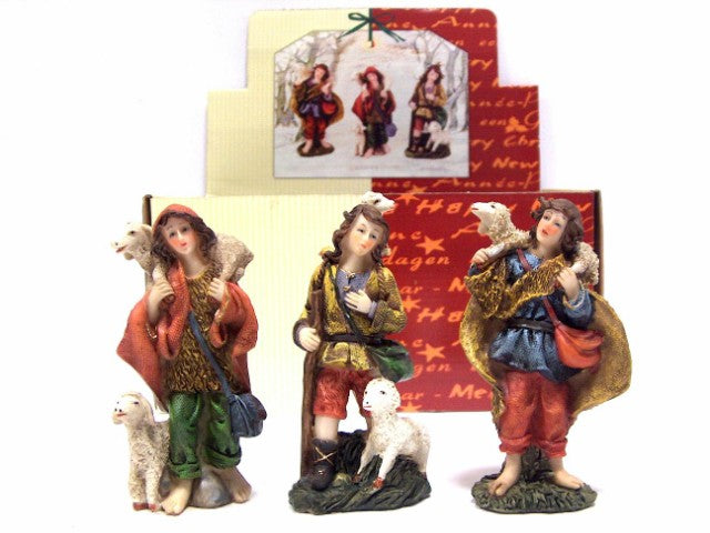 figura 13,5cm pastore