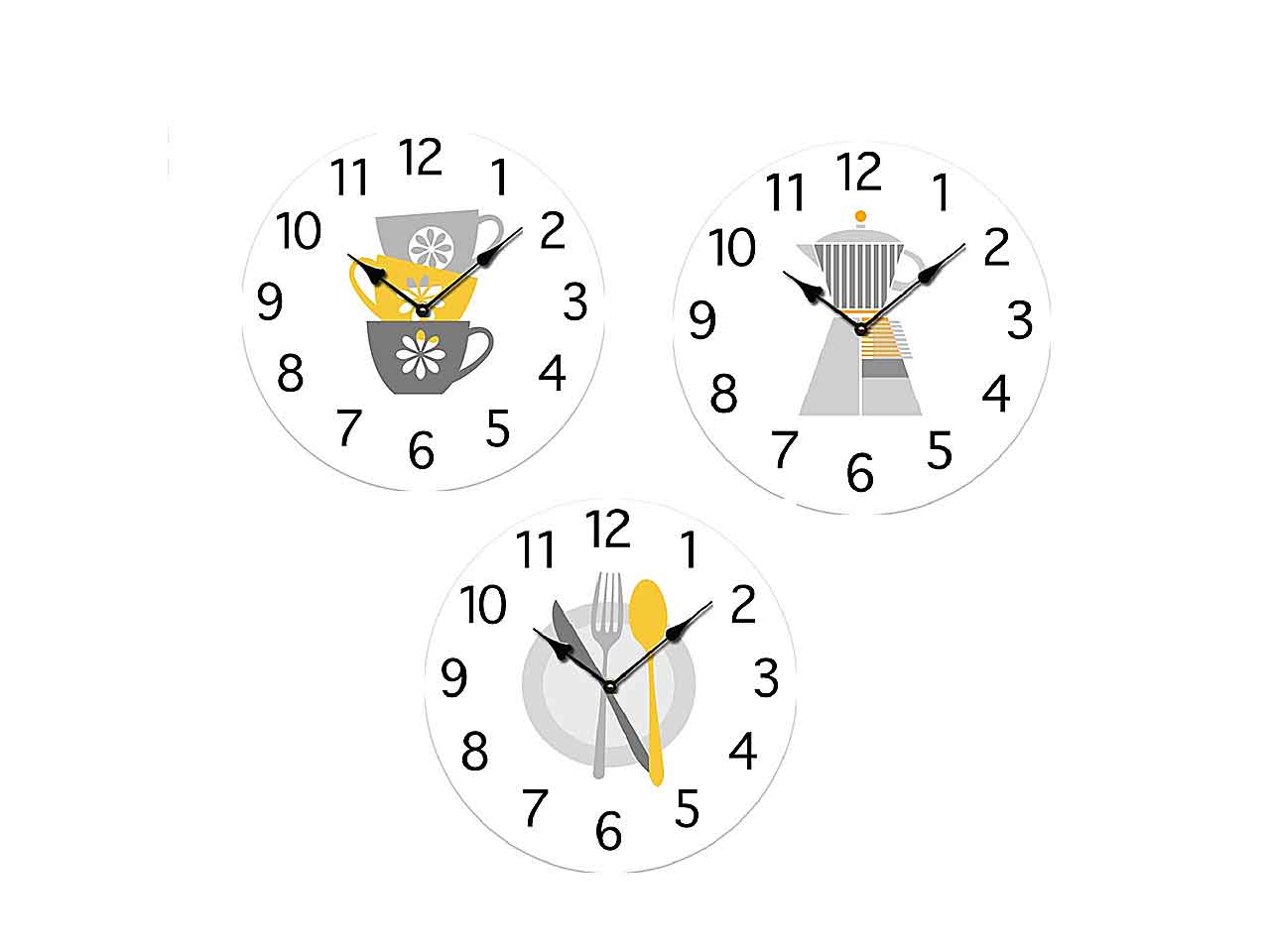 Orologio tavolo d21 tappo 1854900000