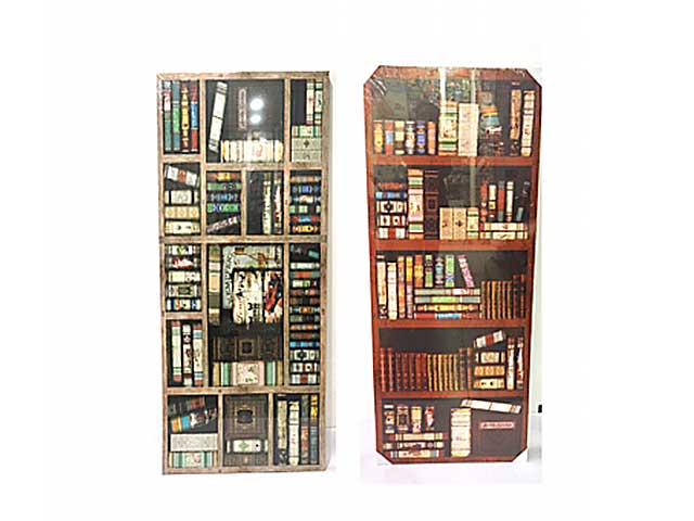 Quadro con stampa 150x60x3,5cm