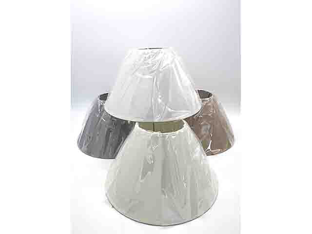 Cappello lampada d18-30x17,5