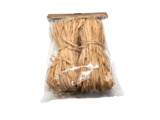Fascio paglia carta naturale 50gr 2pz1,45