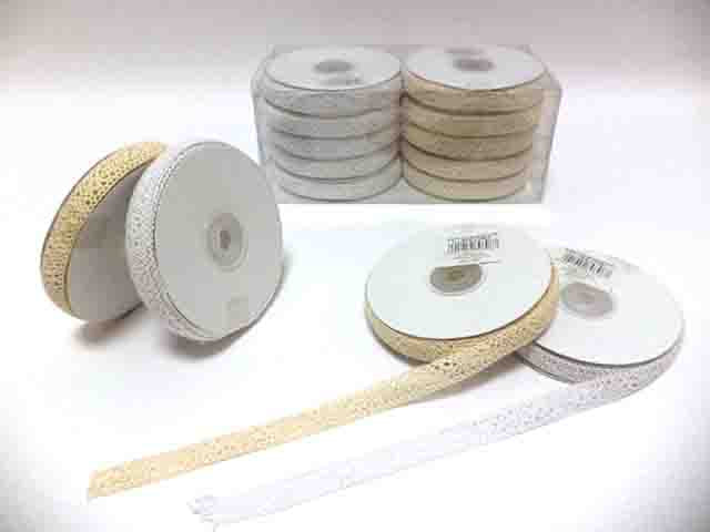 Nastro merletto 1,5x10mt
