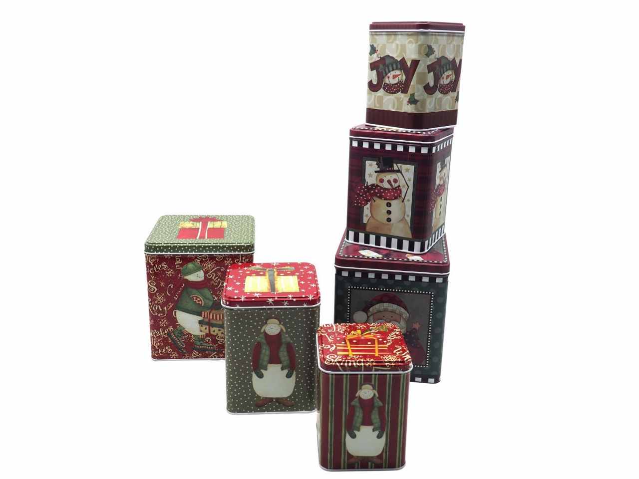 Scatola 3pz latte