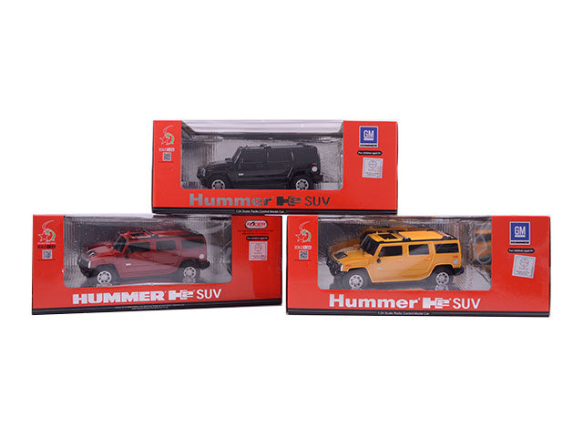 Auto hummer r/c 1:24