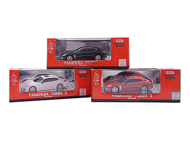 porsche panamera r/c 1:24