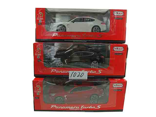 Auto r/c 1:16 porsche panamera