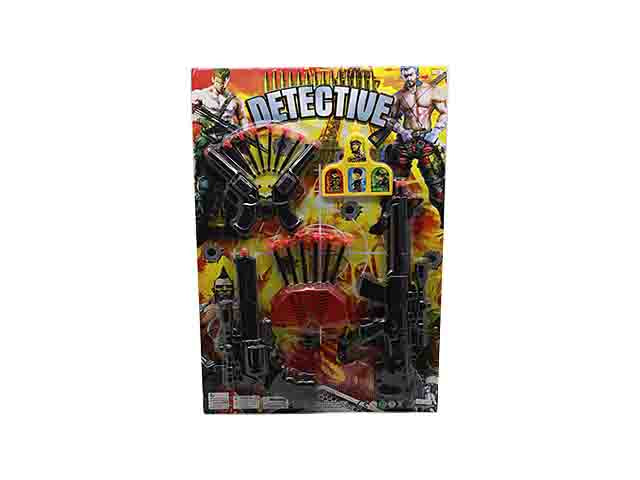 Detective 44x63cm