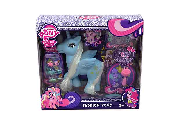 pony fashion 26x24