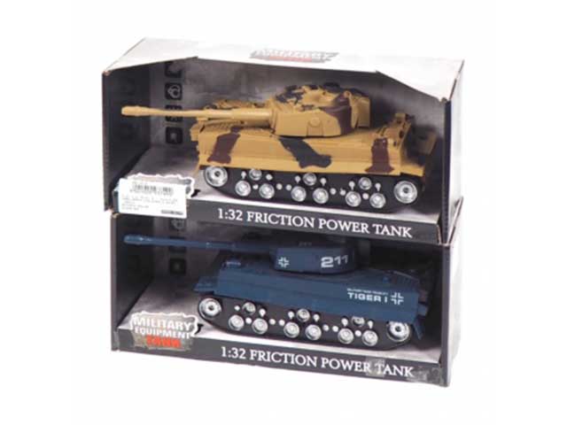 carro armato c/luce/suono 29x13