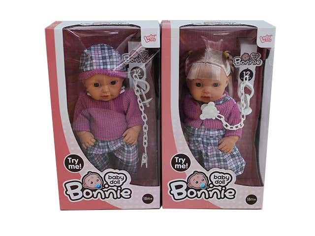Bonnie a batteria 34,5x19