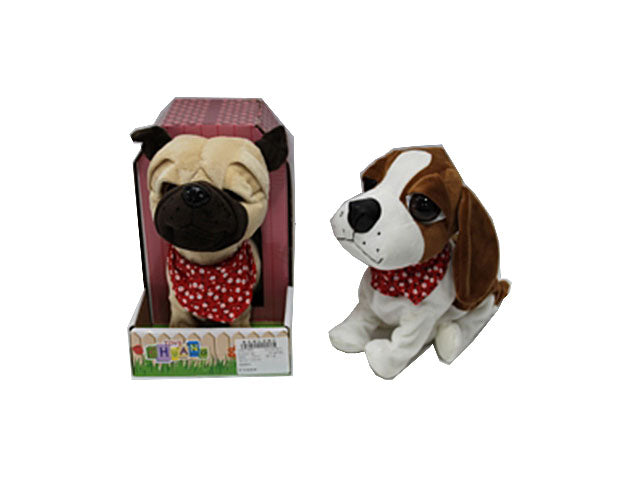 cane funny puppy con suono 19x22