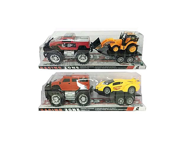 Jeep racing zone frizione 17x58