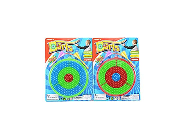 Confezione freccette darts 9,5x27
