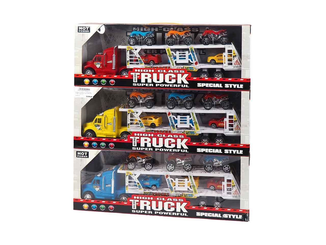 bisarca a frizione truck 54x19,5