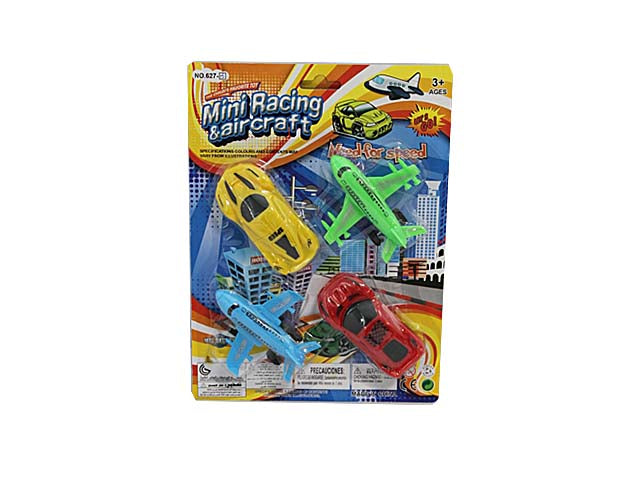 Veicoli mini racingaircraft 4pz 19x26