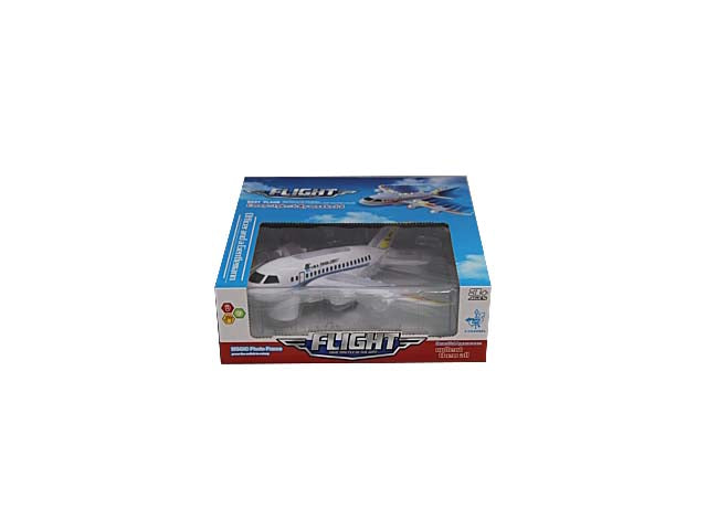 aereo flight luce e suono 25,5x9
