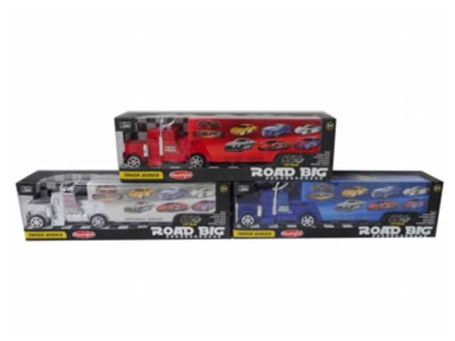 Camion road big a frizione