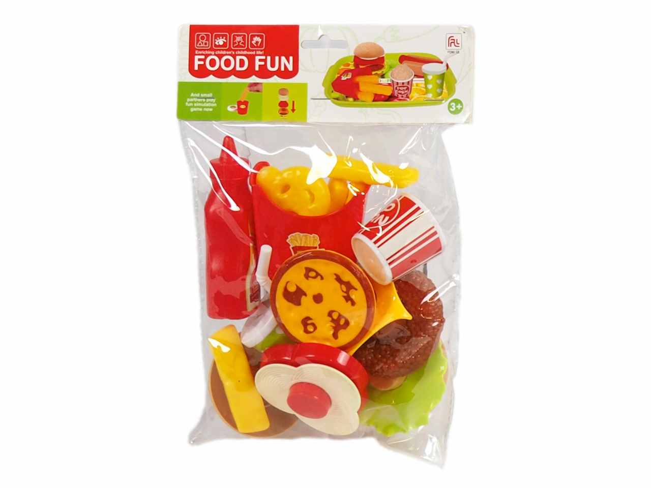 Confezione food 18,5x27