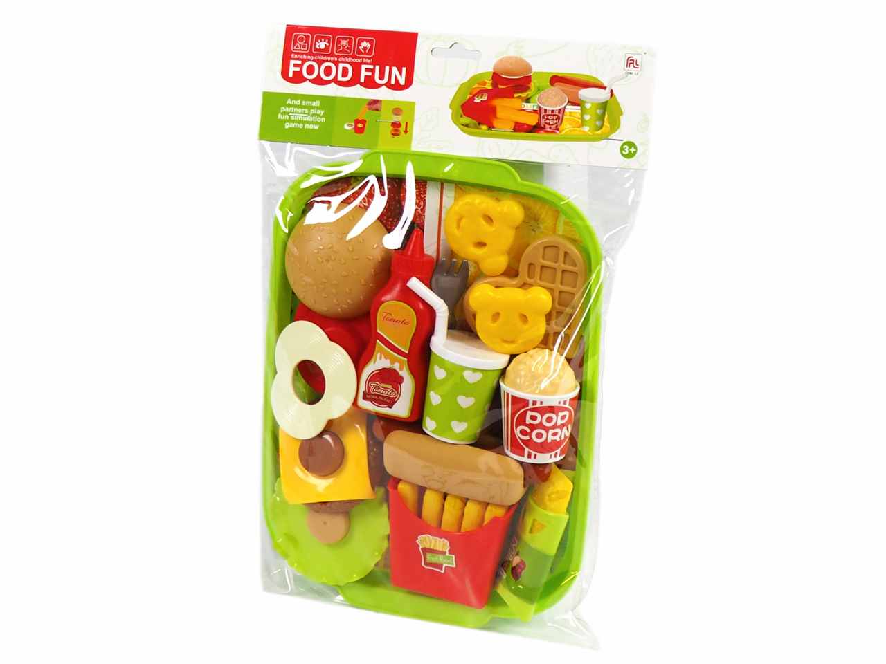 Food fun 23x36