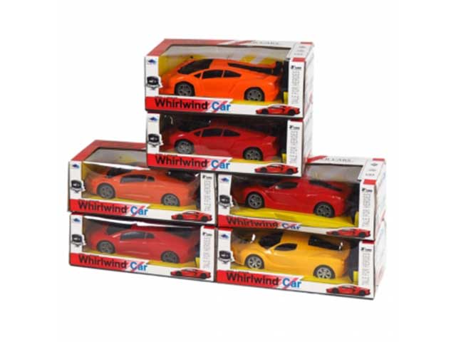 auto r/c whirlwind car 3ass 25x9