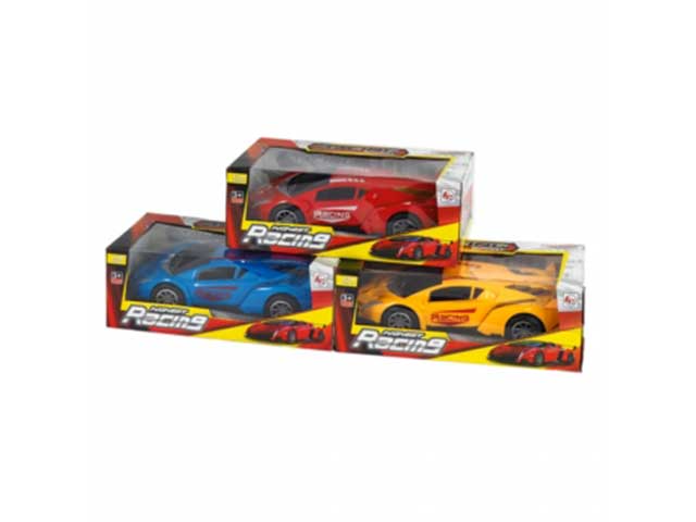 Macchina racing 3col.32x11,5