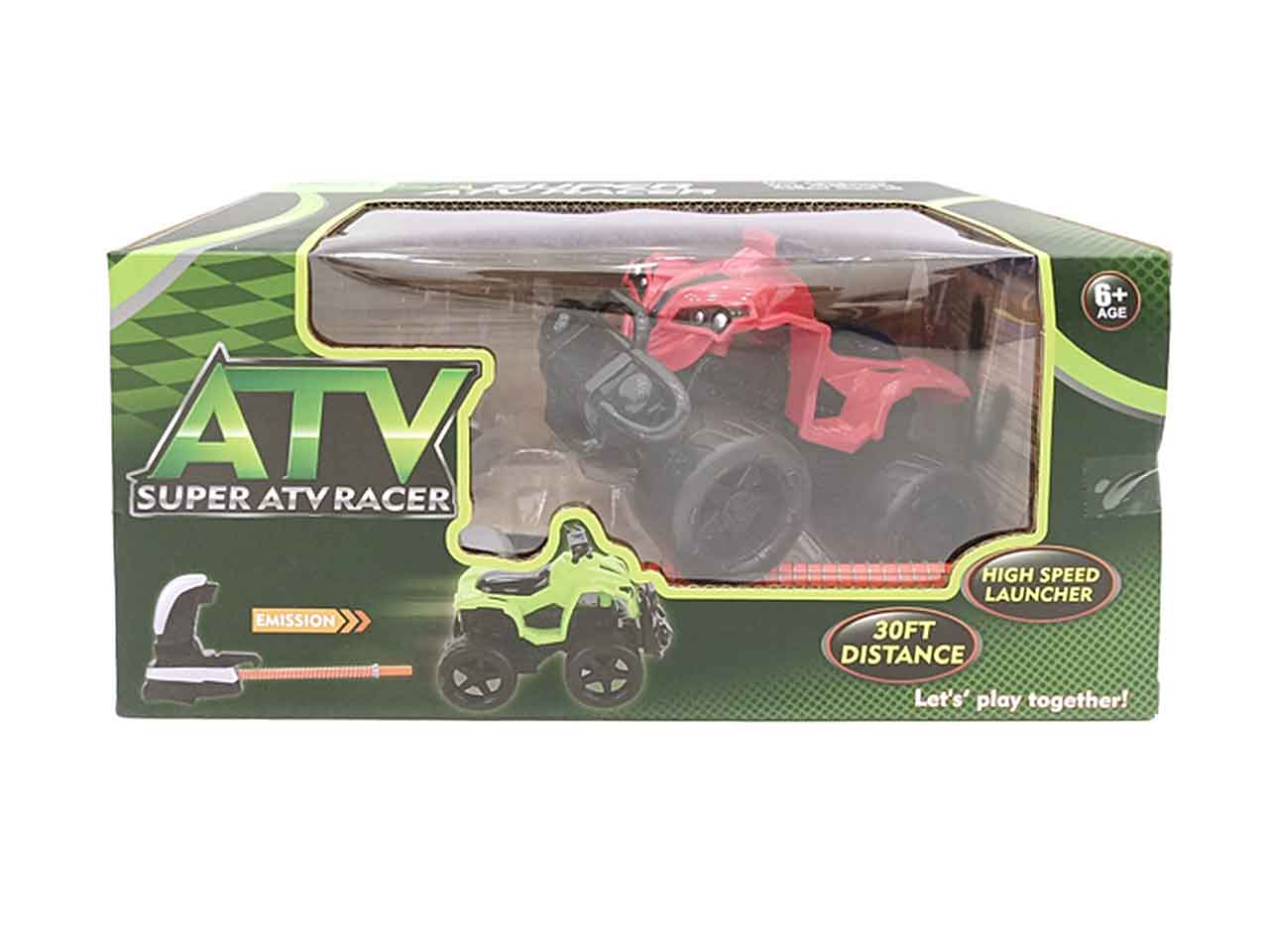 Quad pressgo super racer 28,5x15x13