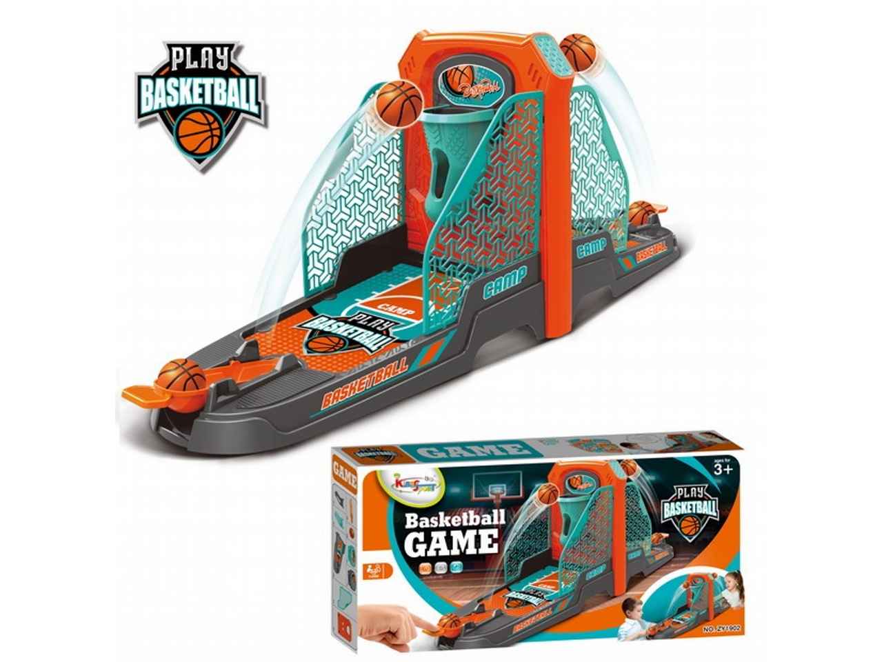 Basketball game da tavolo 53.5x26x8cm
