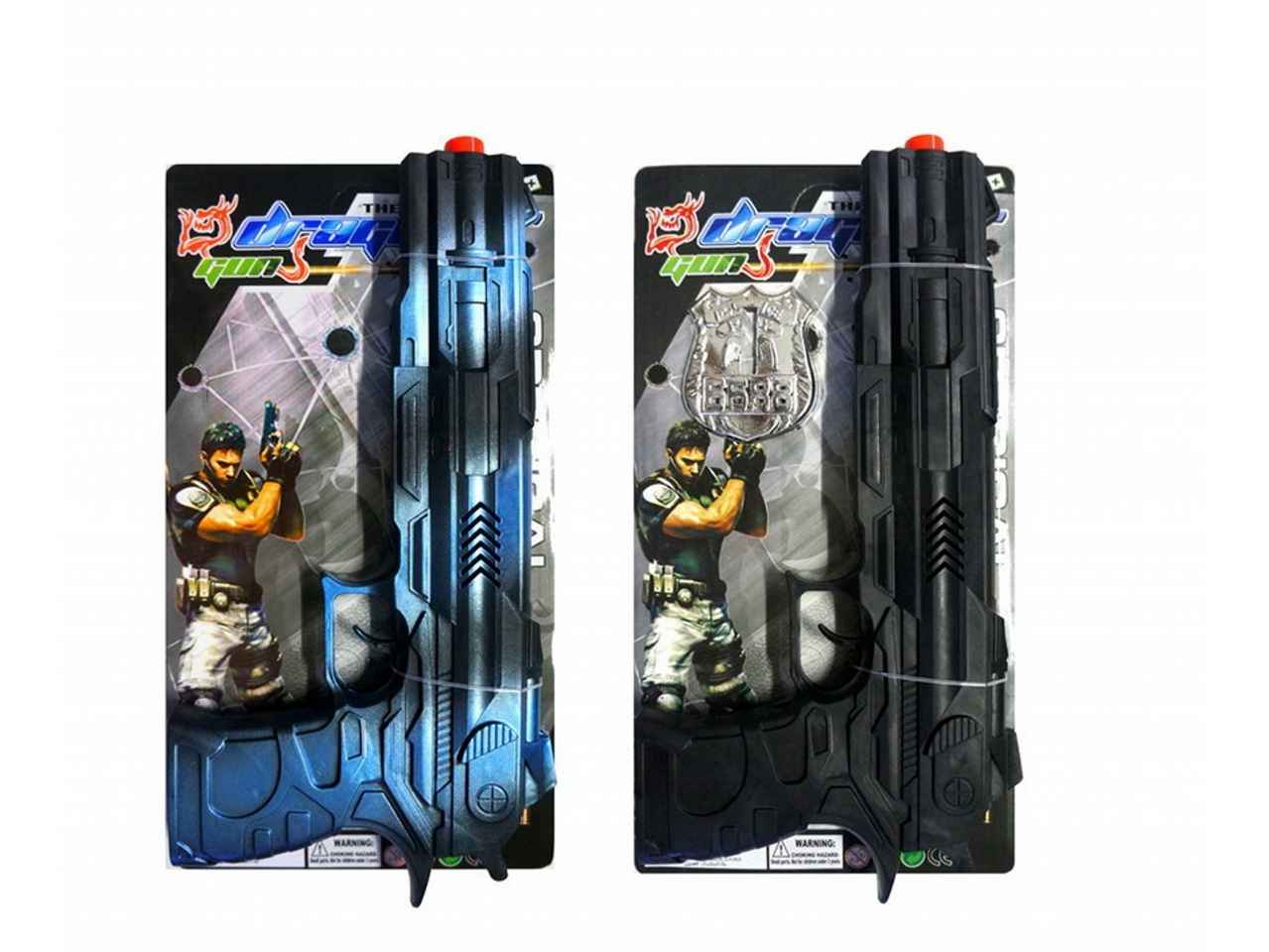 Pistola gun 30x15.5x3.5cm