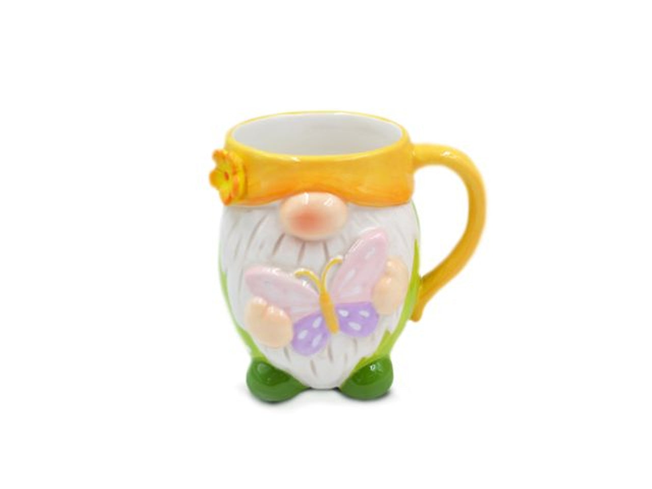 Tazza in ceramica misura 11x14x36cm