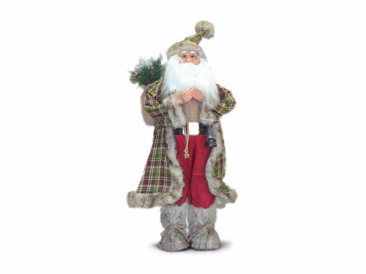 Babbo natale 90cm
