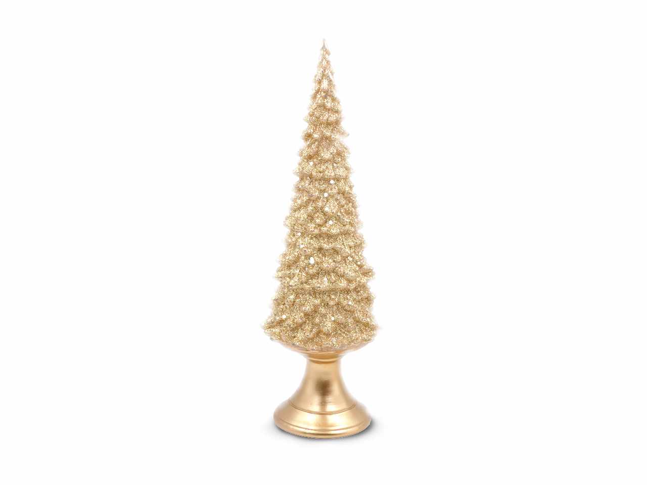 Albero in resina luce 35cm