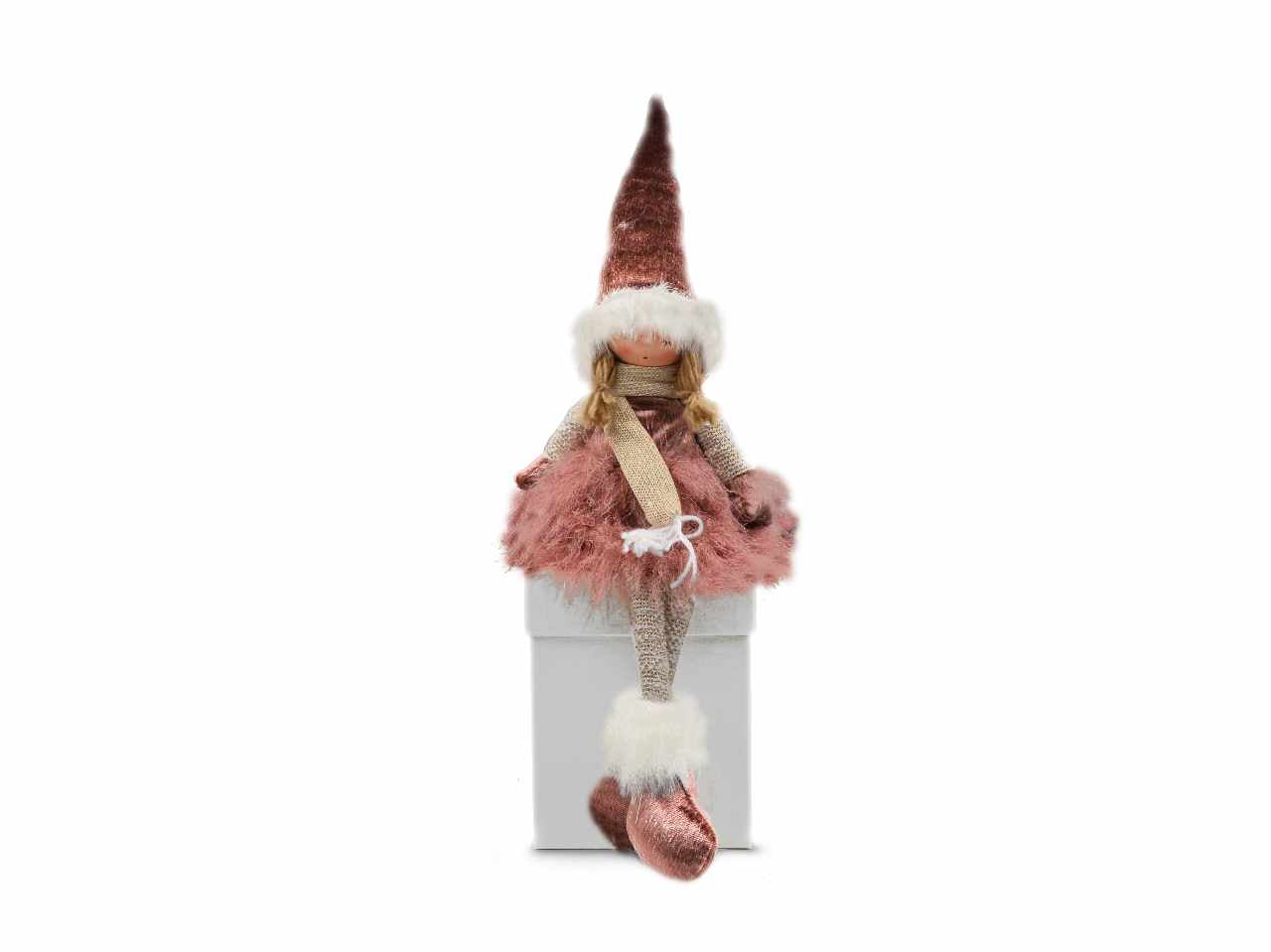 Bambola in stoffa 57cm